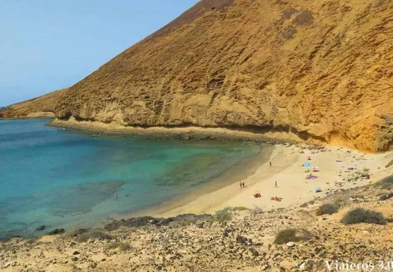 Vakantiehuis Casa Armando Villa Caleta de Sebo