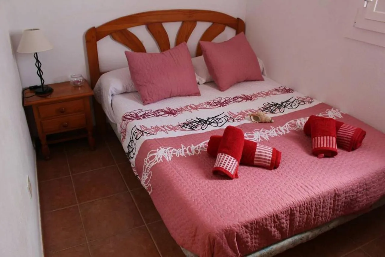 Casa Armando Villa Caleta de Sebo 0*,  Spanje