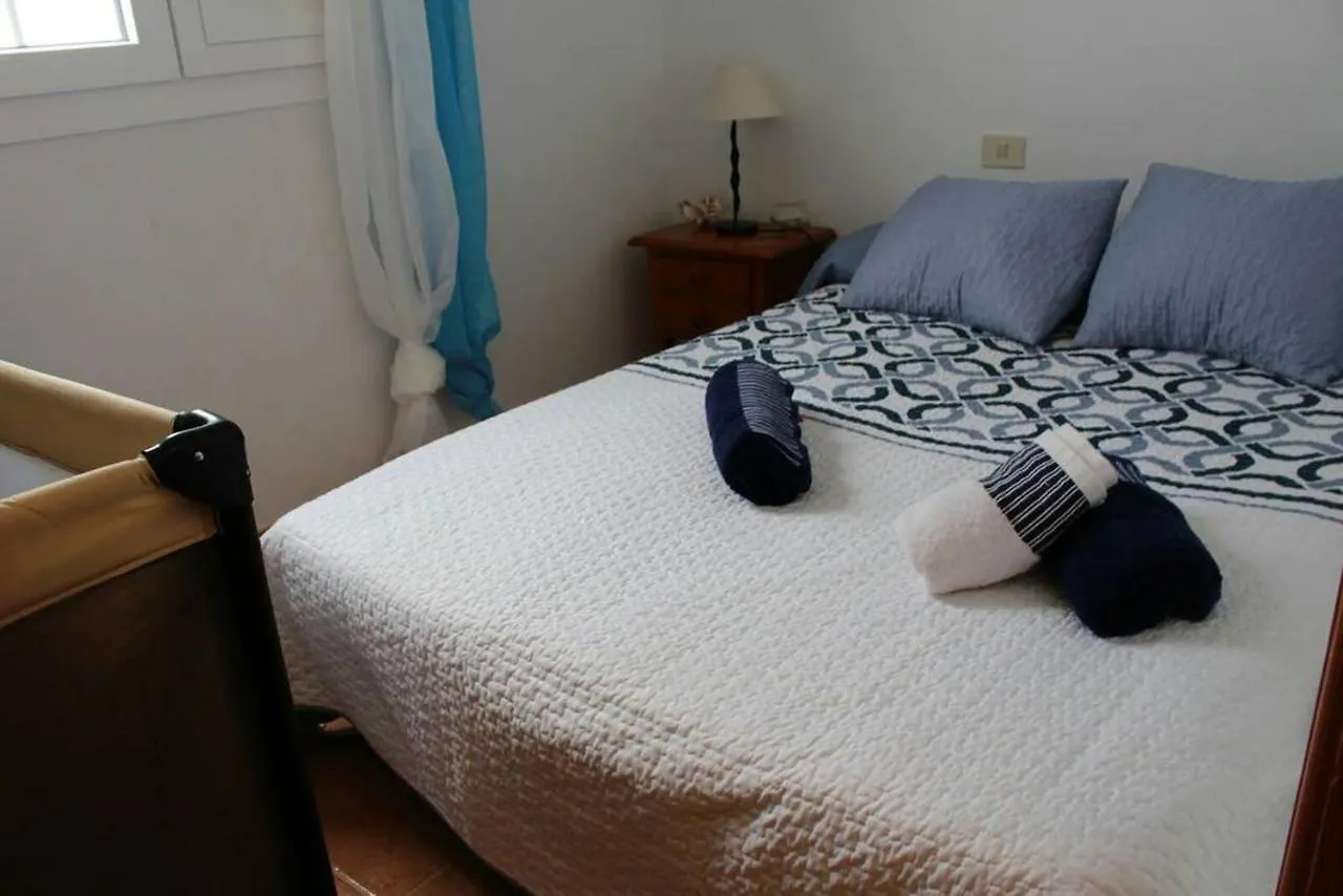 Casa Armando Villa Caleta de Sebo Vakantiehuis